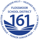 Flossmoor SD 161's Logo